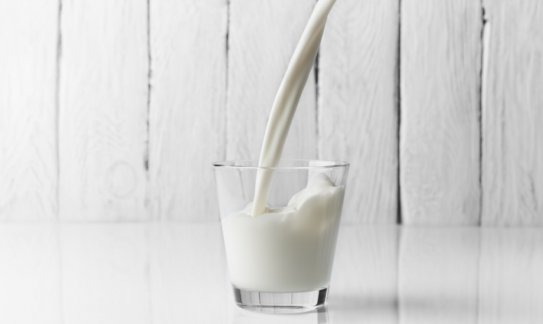 Calcium intake from food and supplementation has declined in the Canadian population