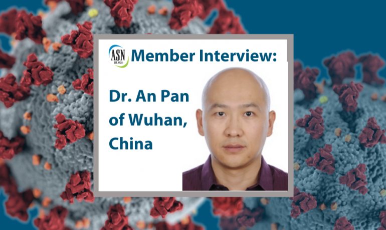 Nutritional Epidemiologist’s Encounter with Coronavirus (COVID-19) in Wuhan, China