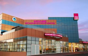 Medcare Orthopaedics And Spine Hospital