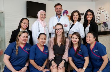 Amwaj Polyclinic LLC