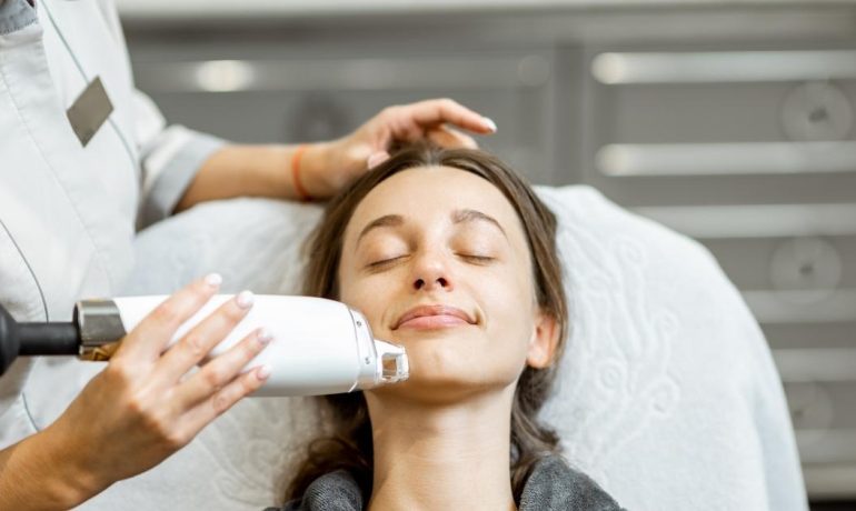 Laser Facial Rejuvenation: Does It Help in Radiant Skin?
